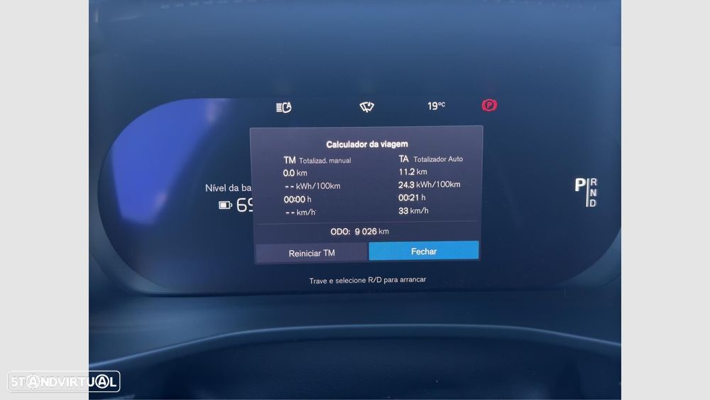 Volvo EX40 82 kWh Single Motor Extended Range Black Edition - 23