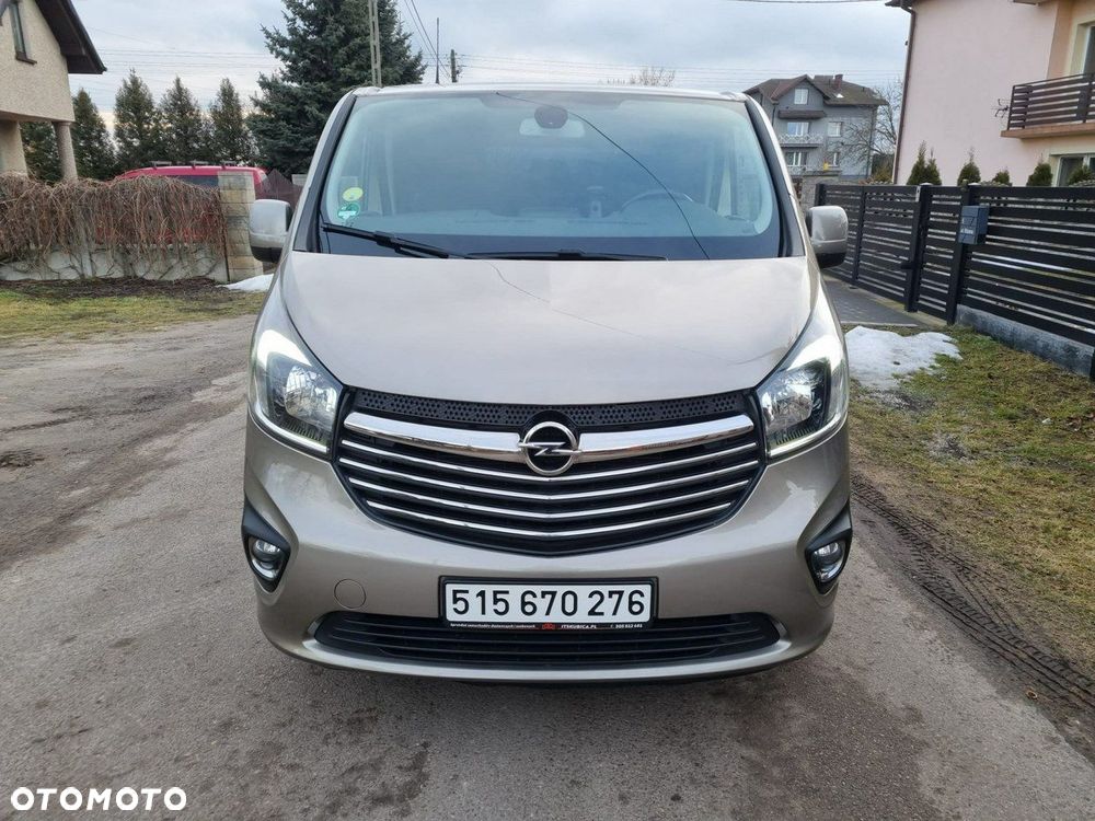 Opel Vivaro - 2