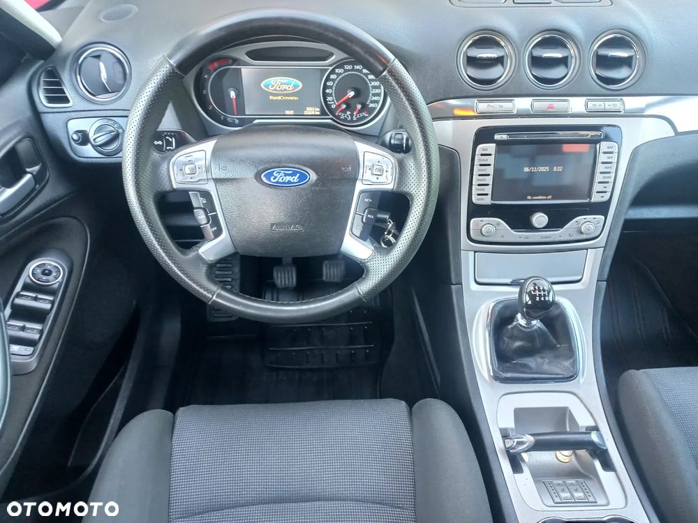 Ford S-Max 2.0 TDCi DPF Titanium - 27