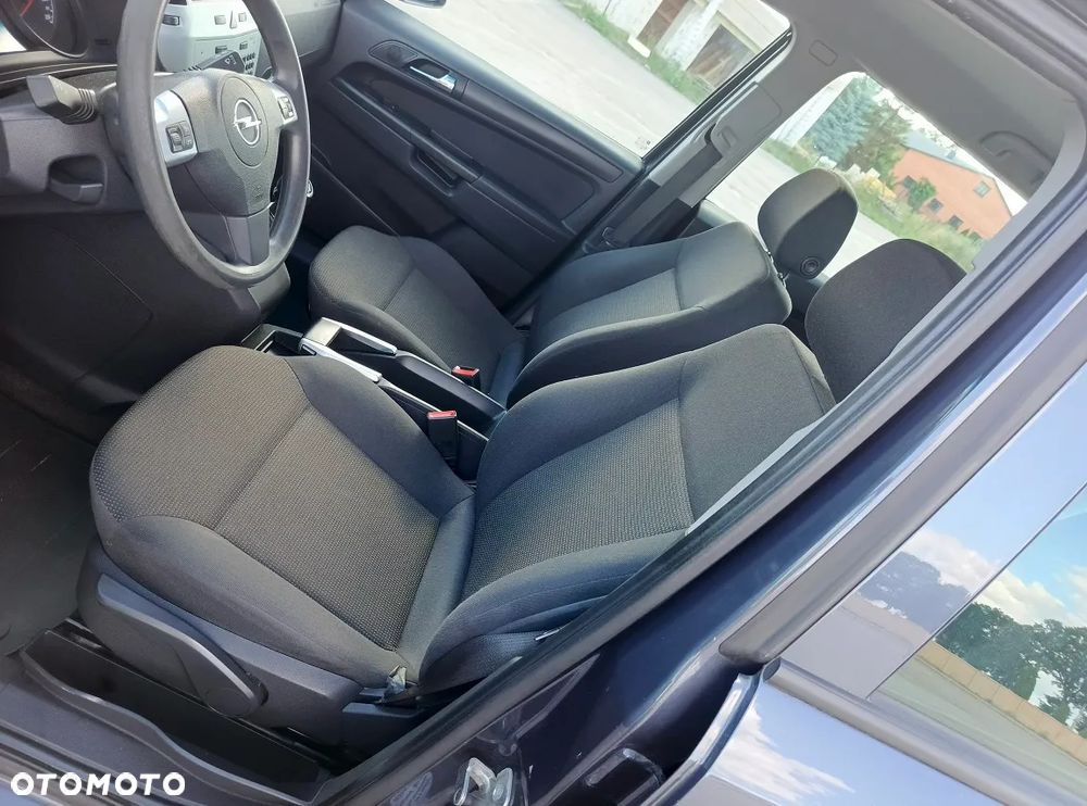 Opel Zafira 1.8 Easytronic Innovation - 18