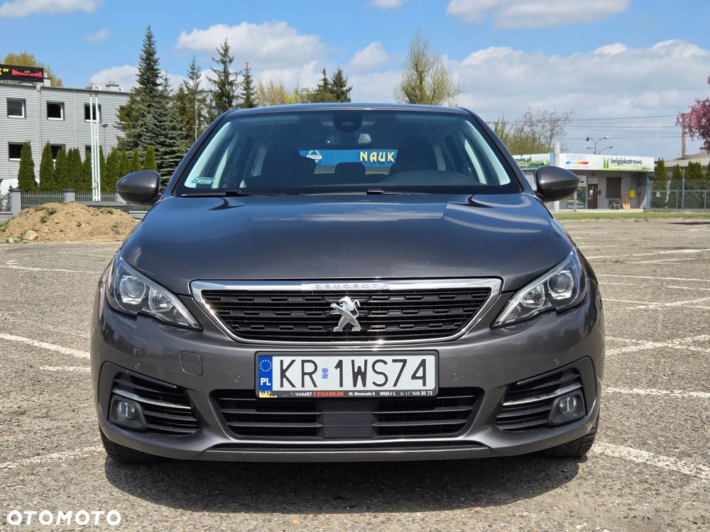 Peugeot 308 BlueHDi 130 EAT8 Stop & Start Allure - 2