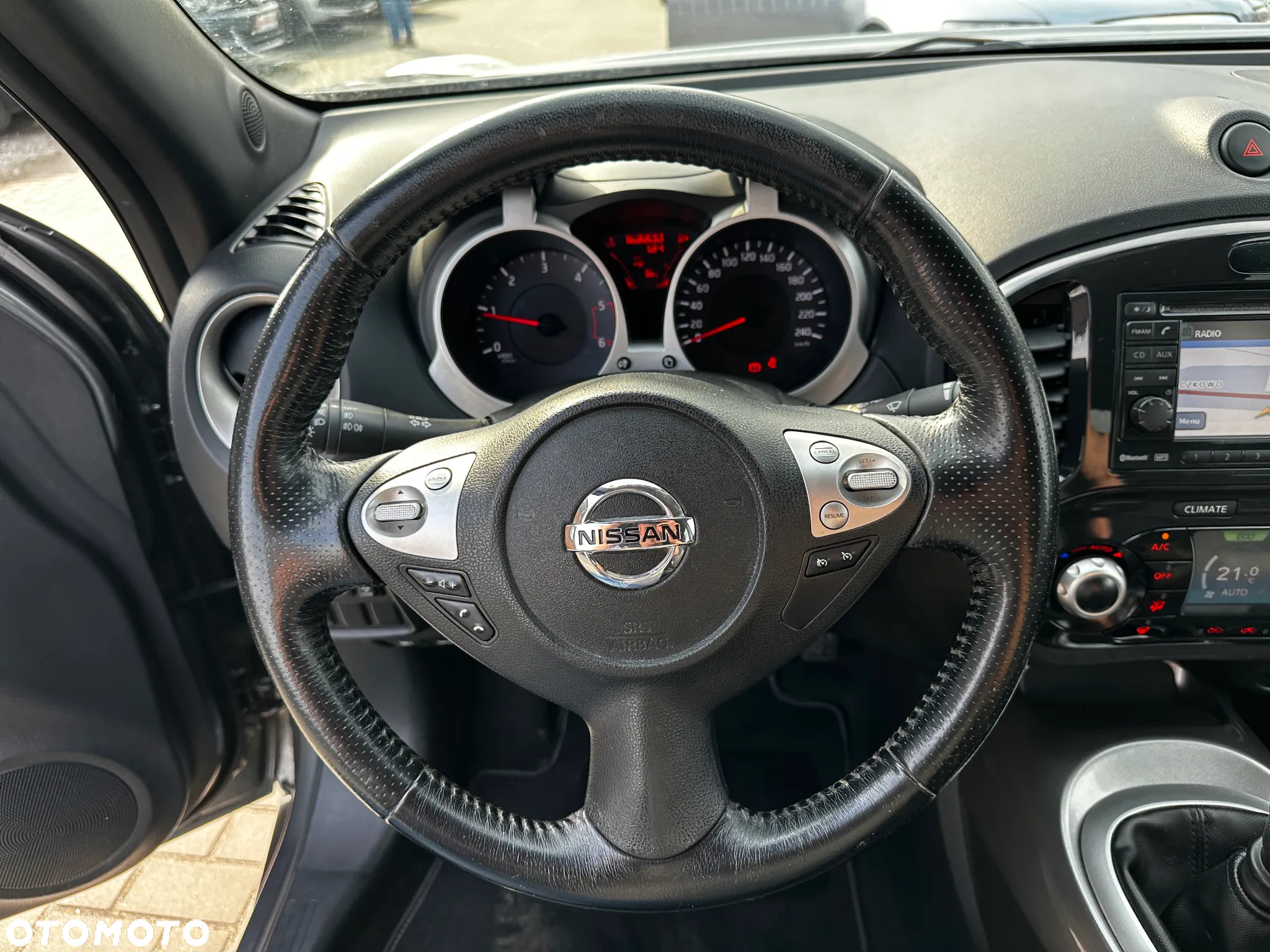 Nissan Juke - 8