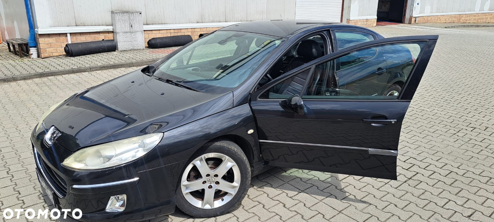 Peugeot 407 2.0 HDI Intense - 6