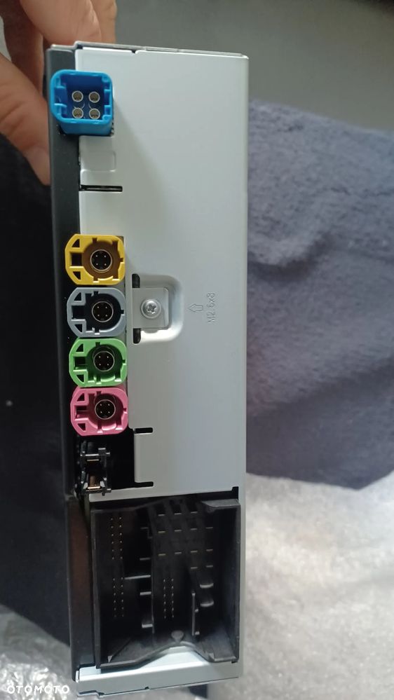 CZYTNIK MODUŁ INFORMACJI 10C035816 C - 4