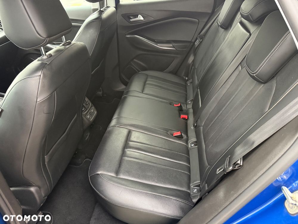 Opel Grandland X 2.0 CDTI Innovation S&S - 33