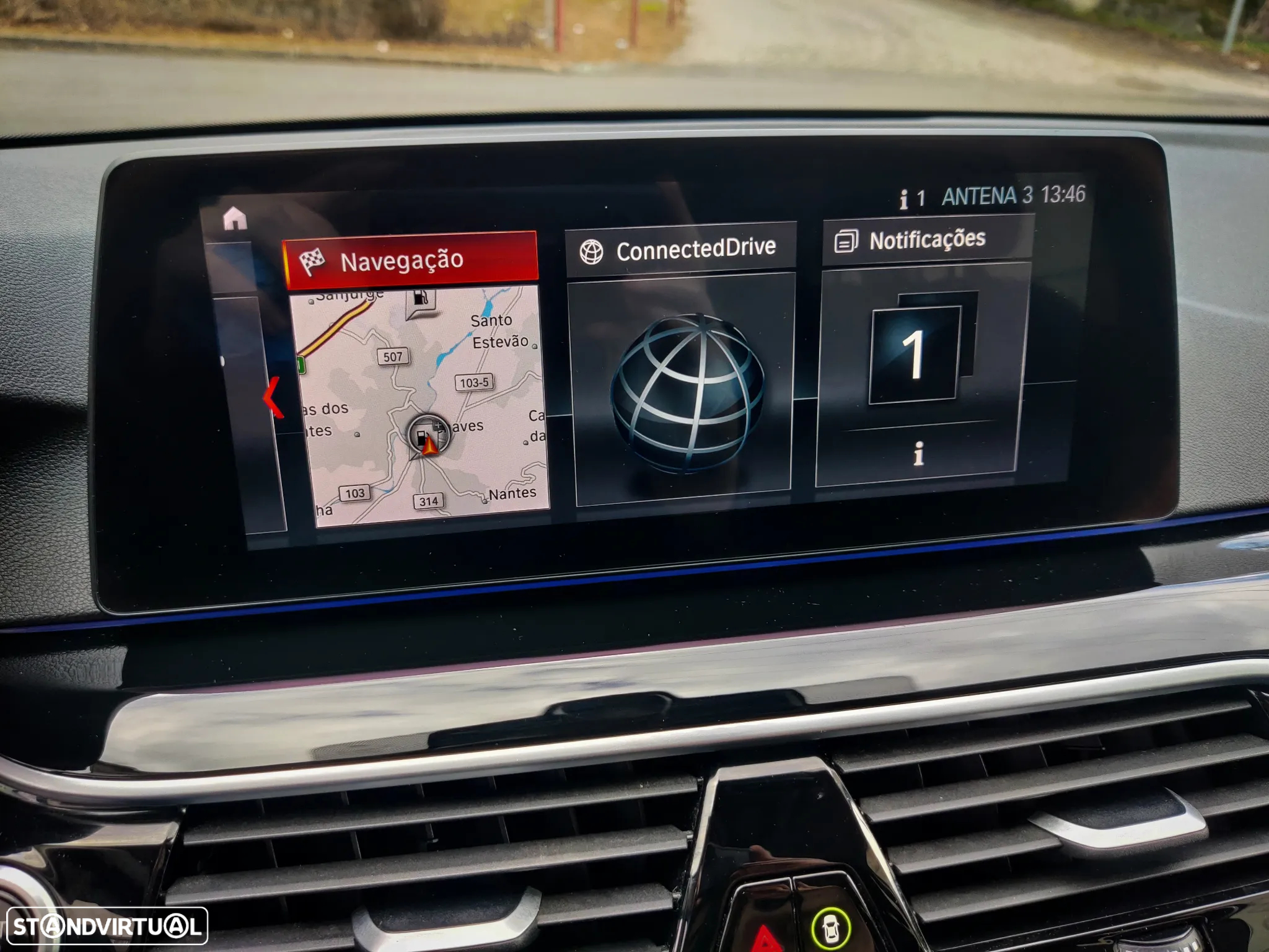 BMW 530 i Touring Aut. - 22
