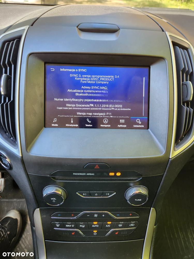 Ford S-Max 1.5 EcoBoost Trend - 19