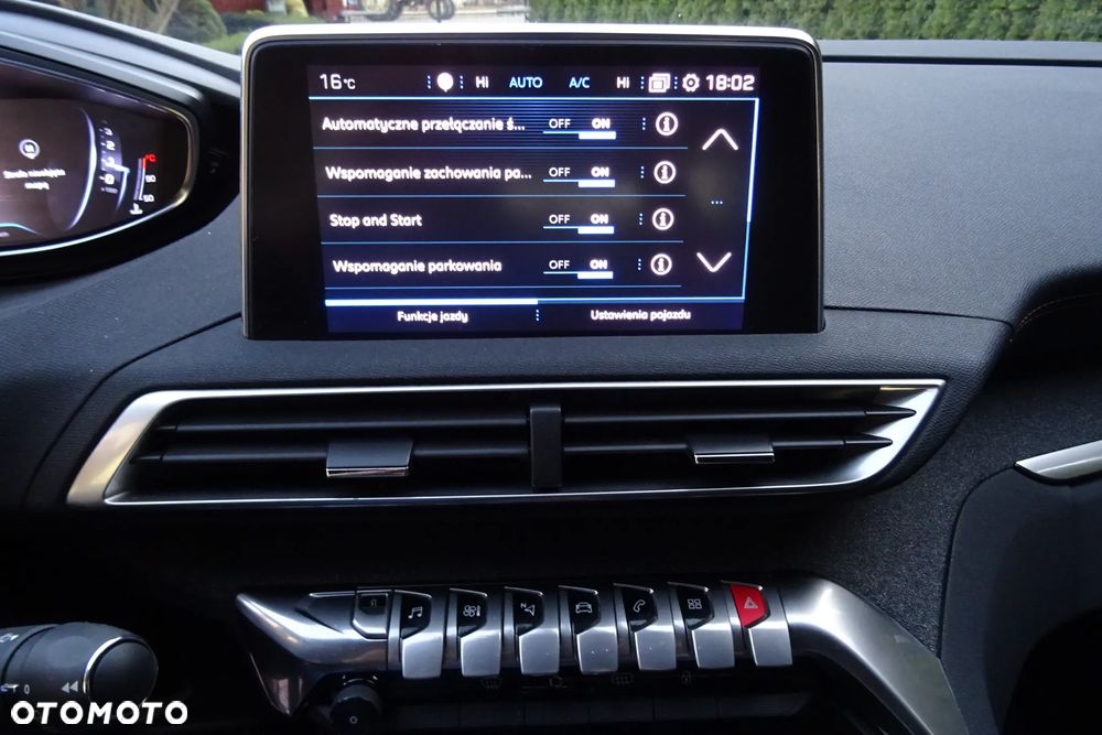 Peugeot 3008 BlueHDi 180 Stop & Start EAT8 GT - 23