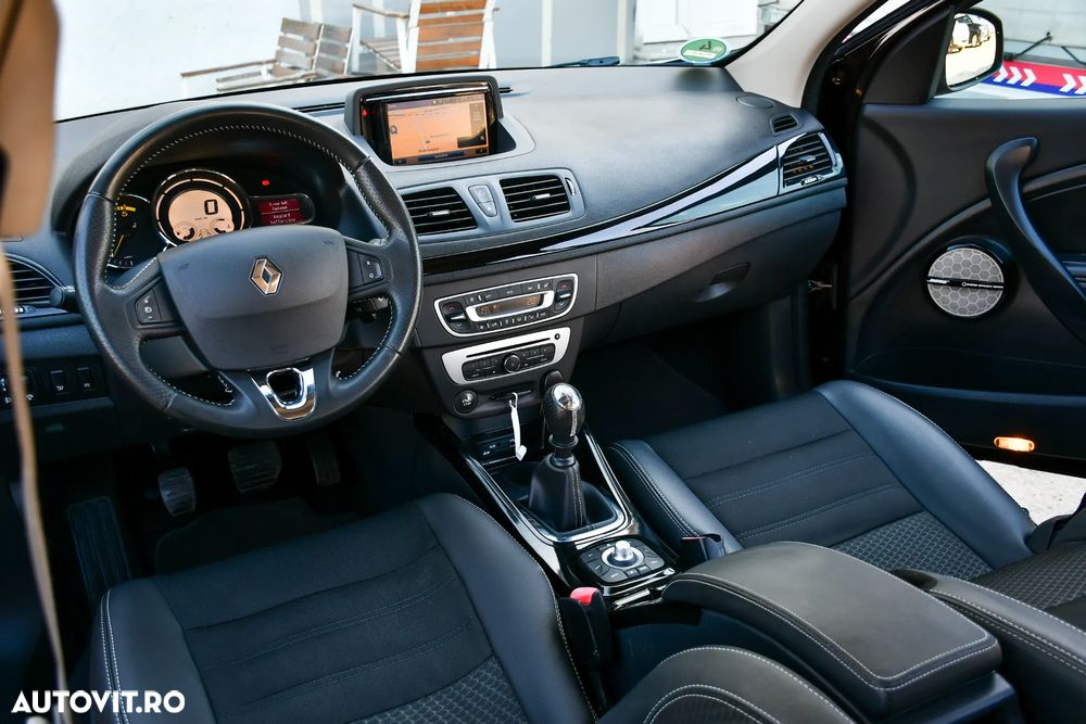 Renault Megane ENERGY dCi 130 BOSE EDITION - 19