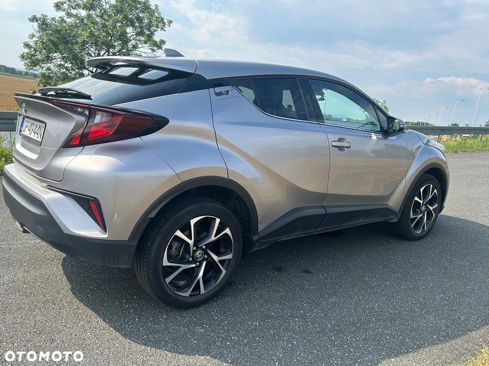 Toyota C-HR 1.2 T Style - 4