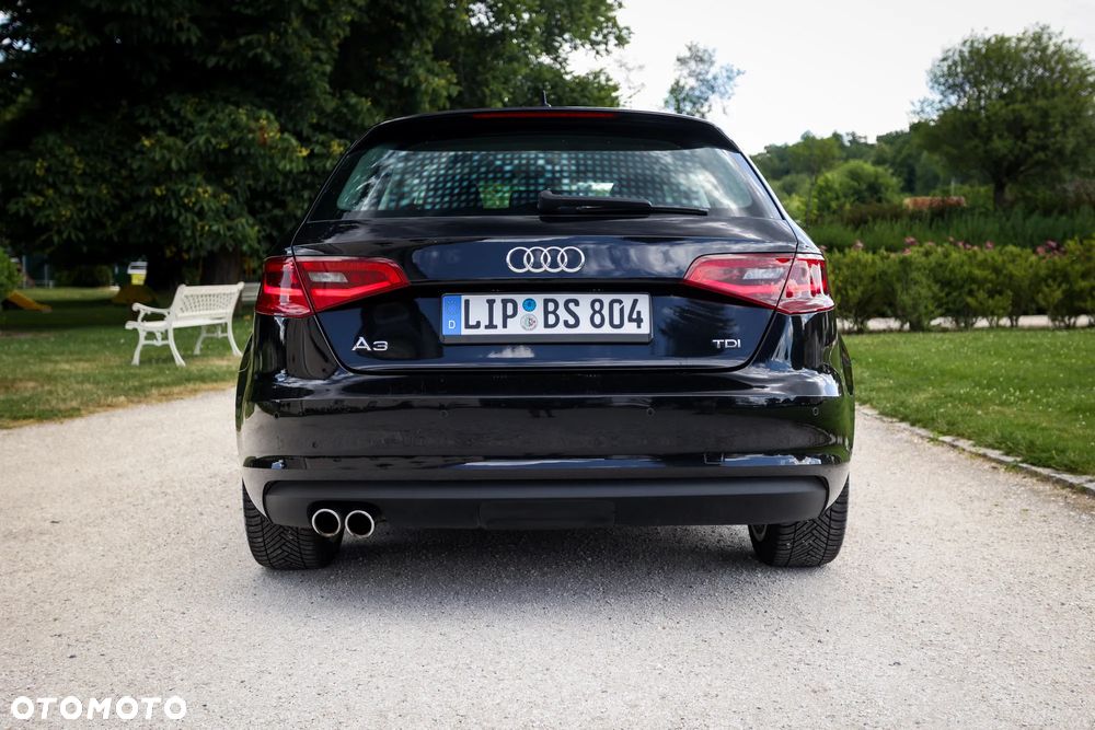Audi A3 Sportback 2.0 TDI Ambition - 5