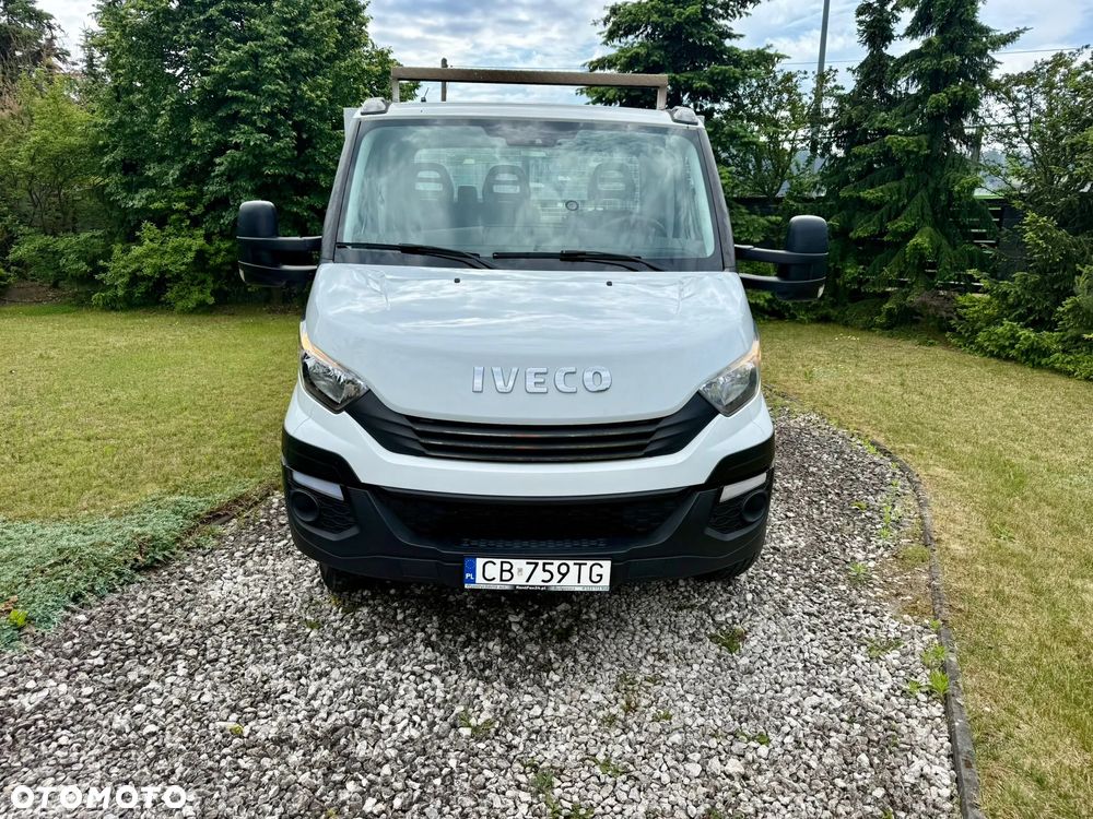 Iveco DAILY 72C18  7200DMC - 7