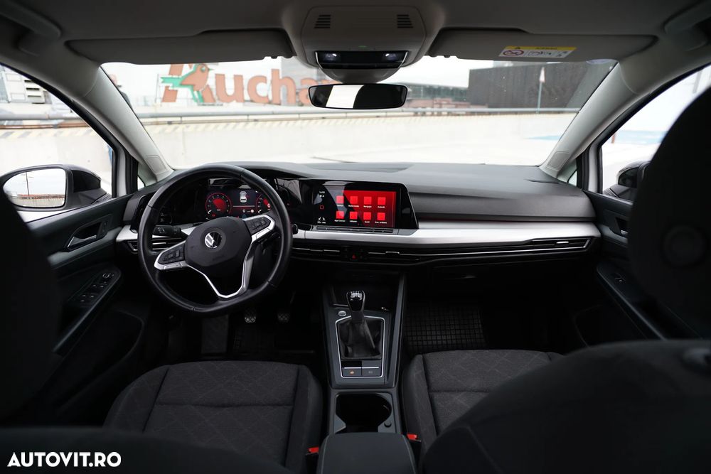 Volkswagen Golf 1.5 TSI ACT Life - 21