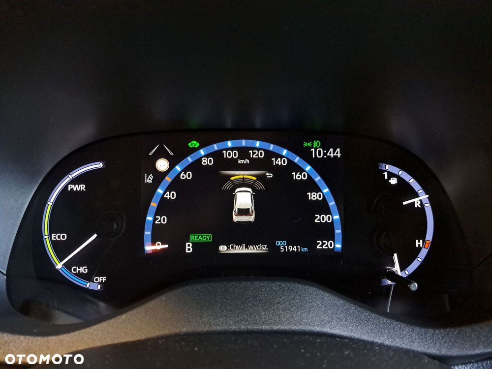 Toyota Yaris Cross Hybrid 1.5 Adventure 4x4 - 23