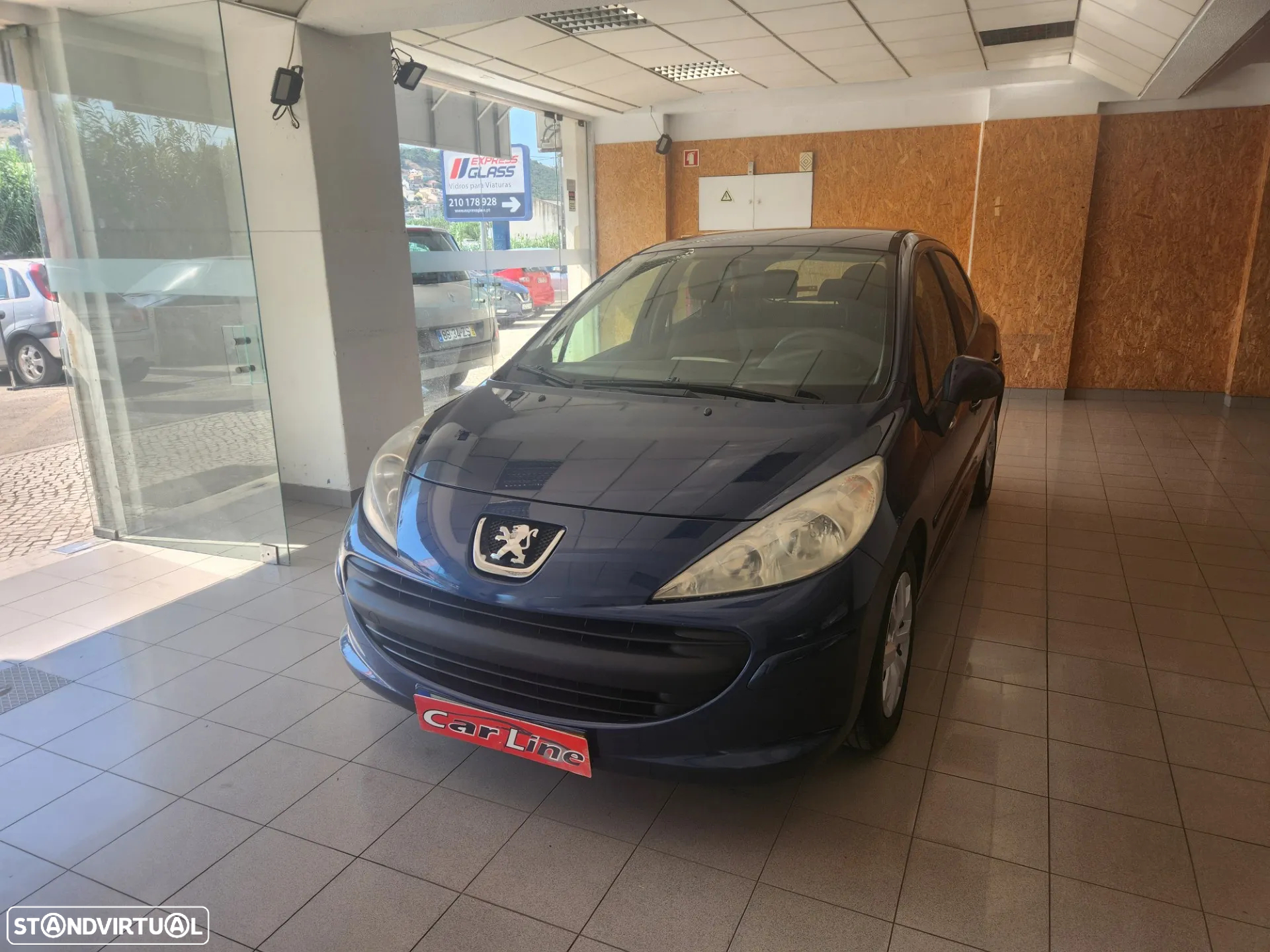 Peugeot 207 1.4 16V Trendy - 2