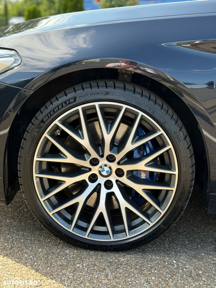 BMW Seria 5 545e xDrive Aut. M Sport Edition - 32