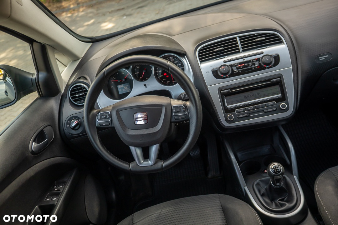 Seat Altea XL 2.0 TDI 4x4 Freetrack - 26