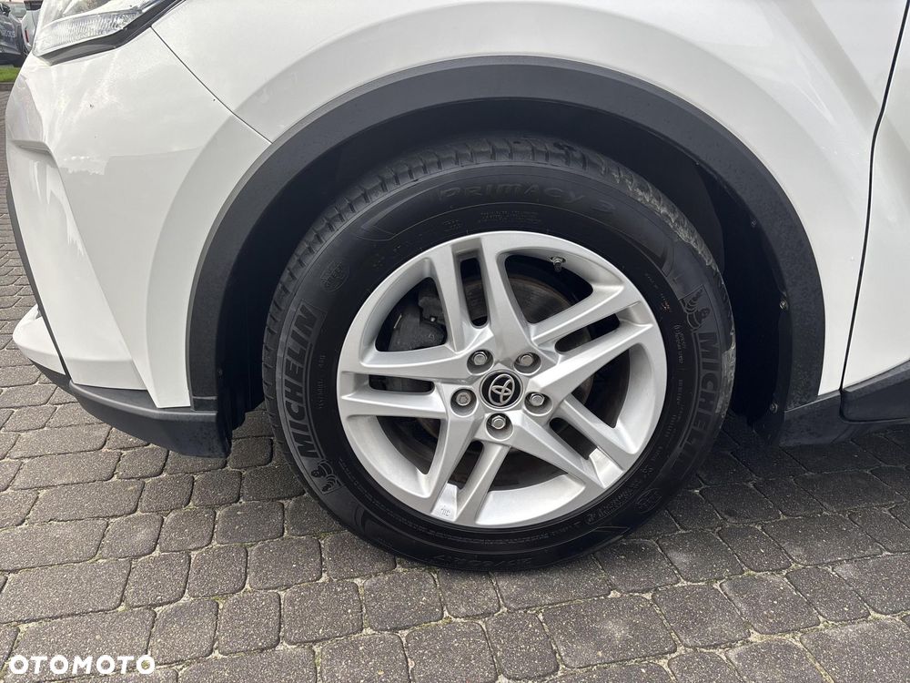 Toyota C-HR 1.8 Hybrid GPF Comfort - 9