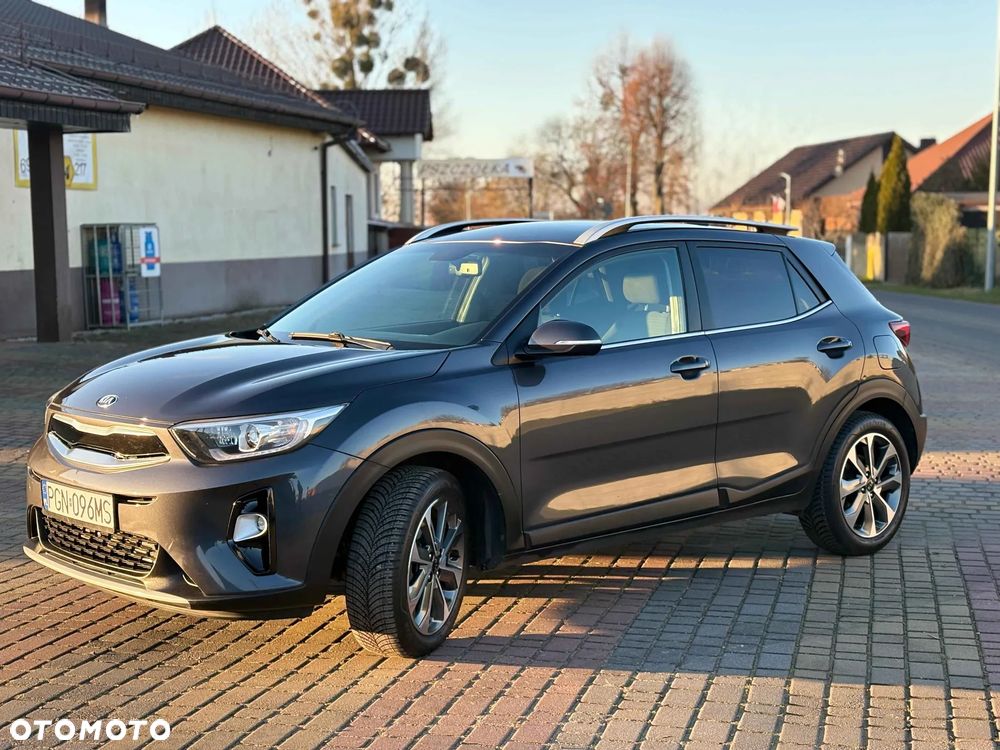 Kia Stonic 1.4 L - 1
