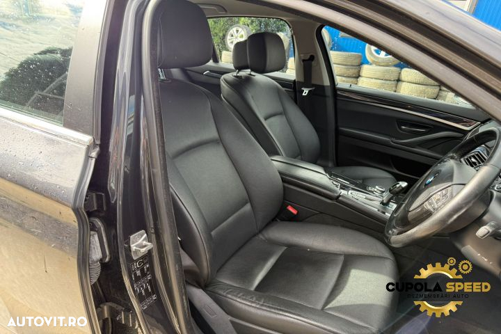 Aripa spate stanga BMW Seria 5 F10 [2009 - 2013] - 11