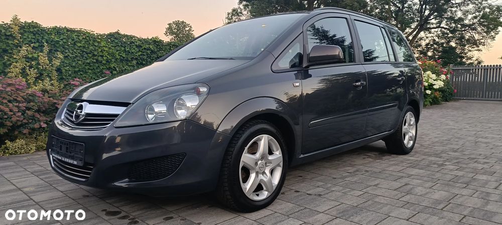 Opel Zafira 1.7 CDTI ecoFLEX Family - 14