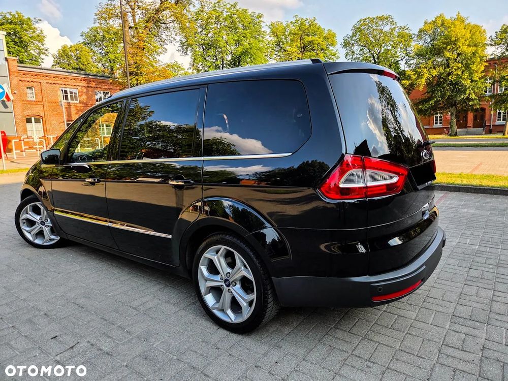 Ford Galaxy 2.0 TDCi Titanium - 2