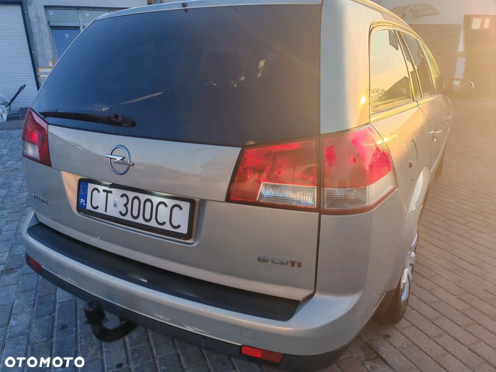 Opel Vectra 1.9 CDTI Cosmo - 13
