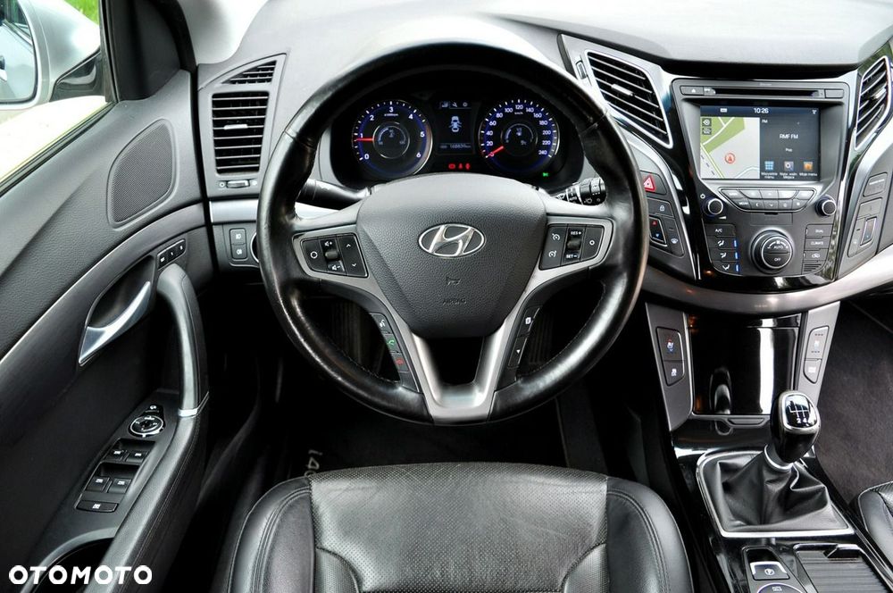 Hyundai i40 - 6