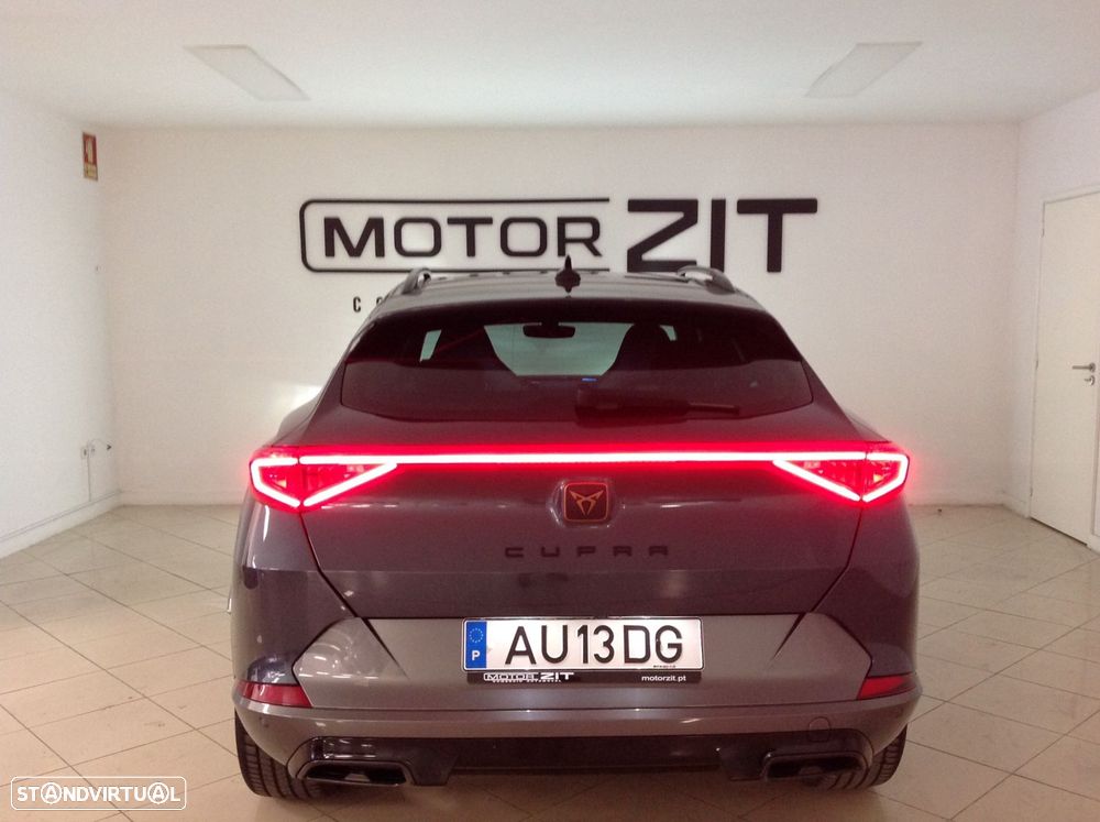 Cupra Formentor 1.5 TSI Sport DSG - 8