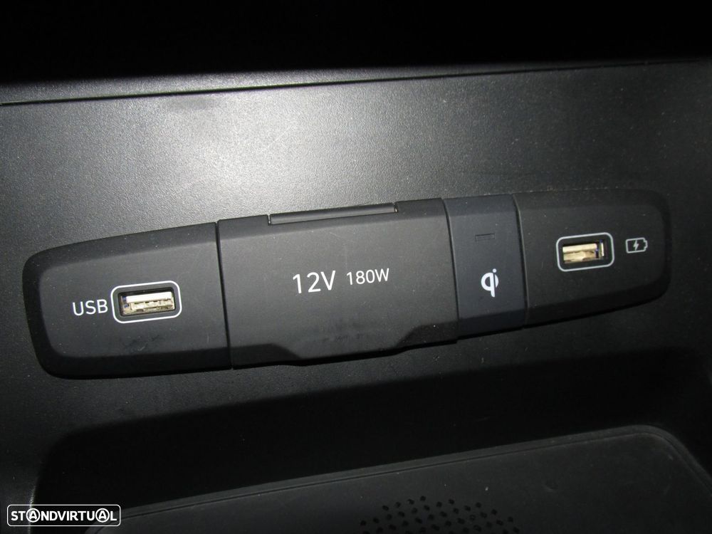 Hyundai Tucson 1.6 T-GDi 48V Vanguard+Teal - 31