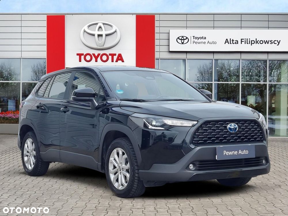 Toyota Corolla Cross - 5