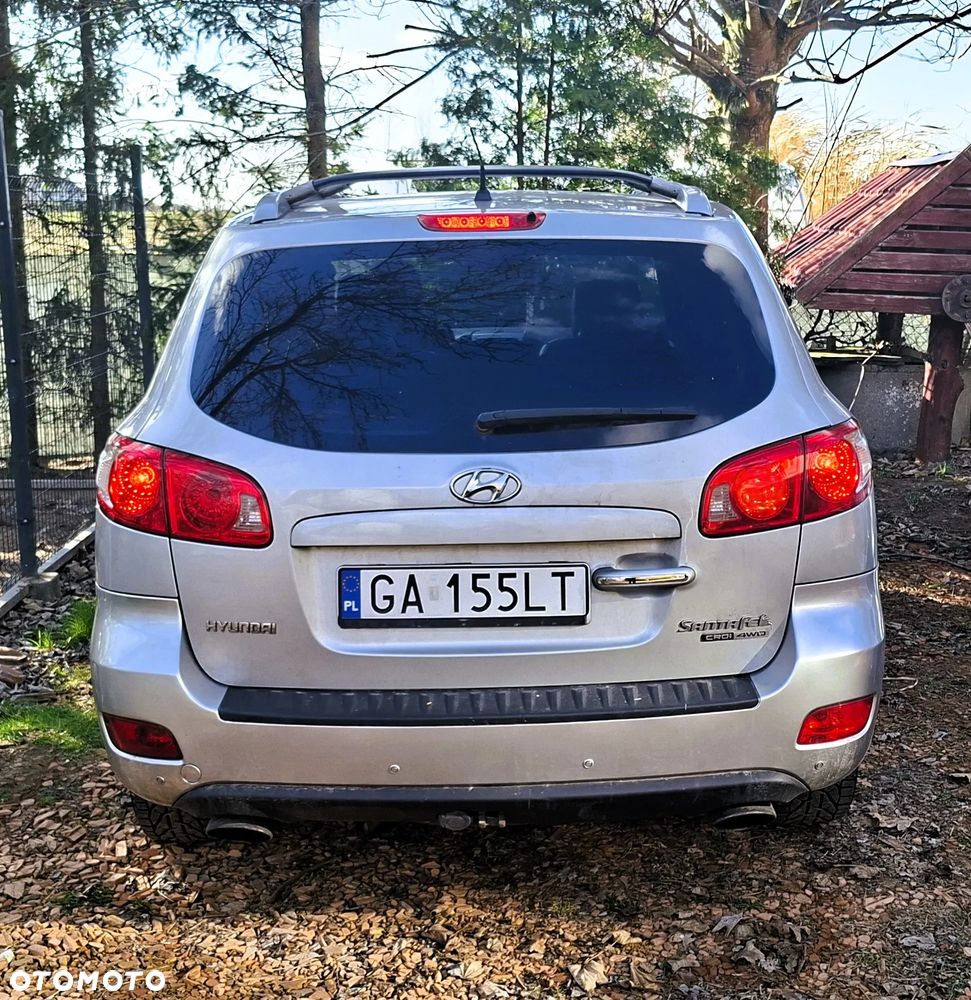 Hyundai Santa Fe - 5