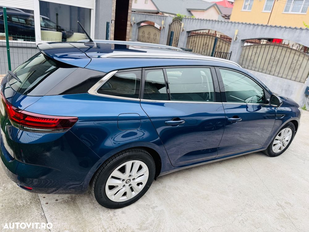 Renault Megane Blue dCi 116 EDC Intens - 3