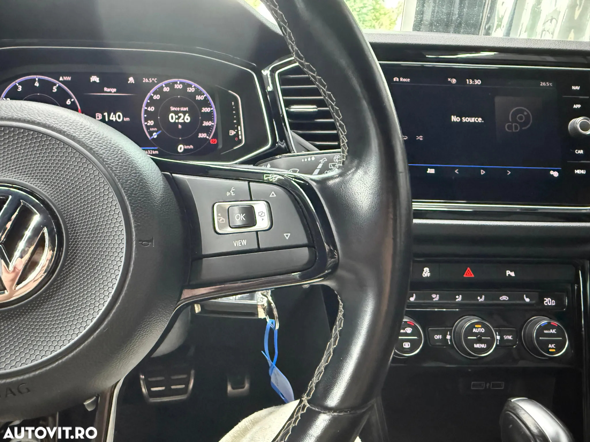 Volkswagen T-ROC 2.0 TSI OPF 4MOTION DSG - 20
