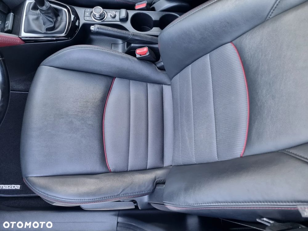 Mazda CX-3 SKYACTIV-G 120 FWD Sports-Line - 18