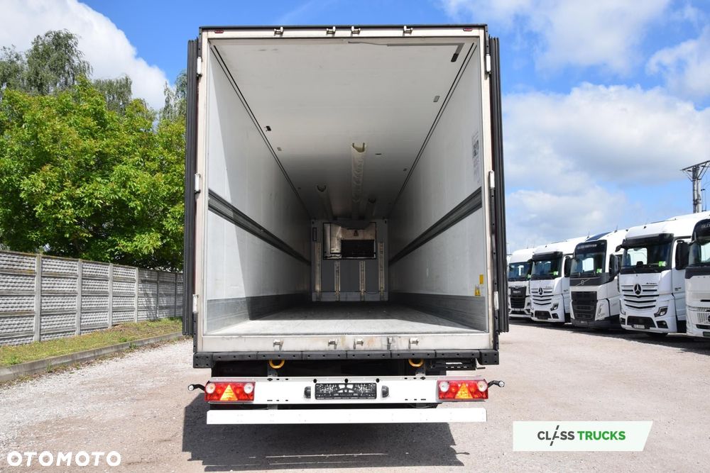 Schmitz Cargobull SKO FP 60 ThermoKing SLXi 300 - 10