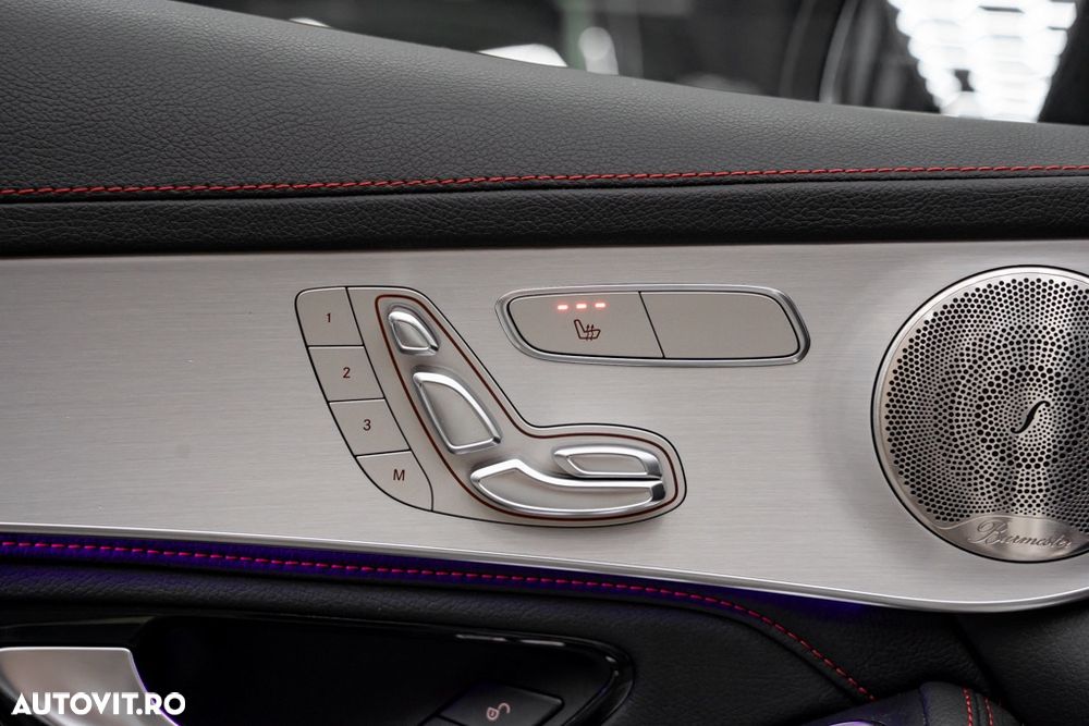 Mercedes-Benz GLC AMG 43 4MATIC - 14