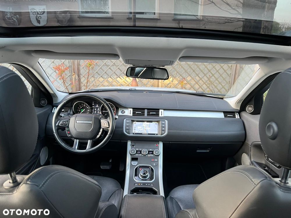 Land Rover Range Rover Evoque D180 SE - 16