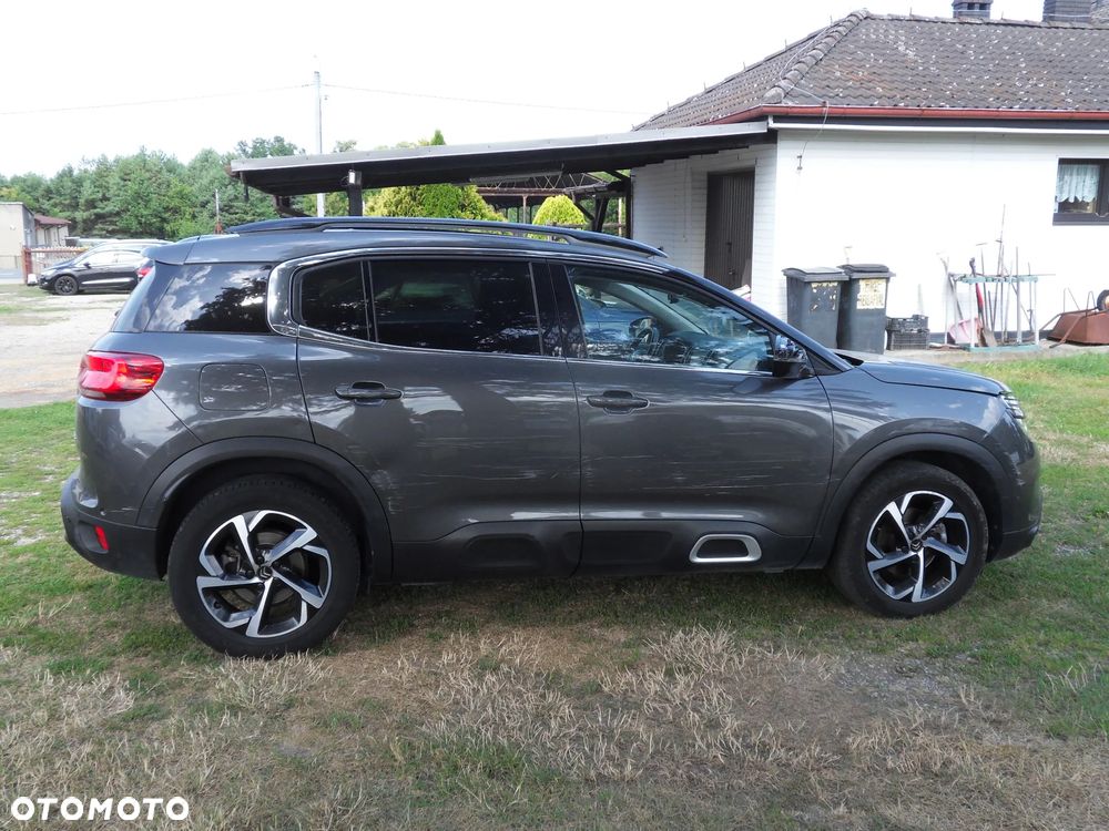 Citroën C5 Aircross BlueHDI 180 S&S EAT8 SHINE - 11
