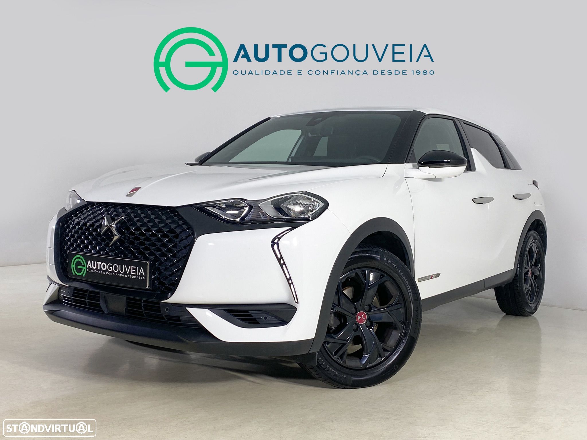 DS DS3 Crossback 1.2 PureTech Performance Line EAT8 - 1