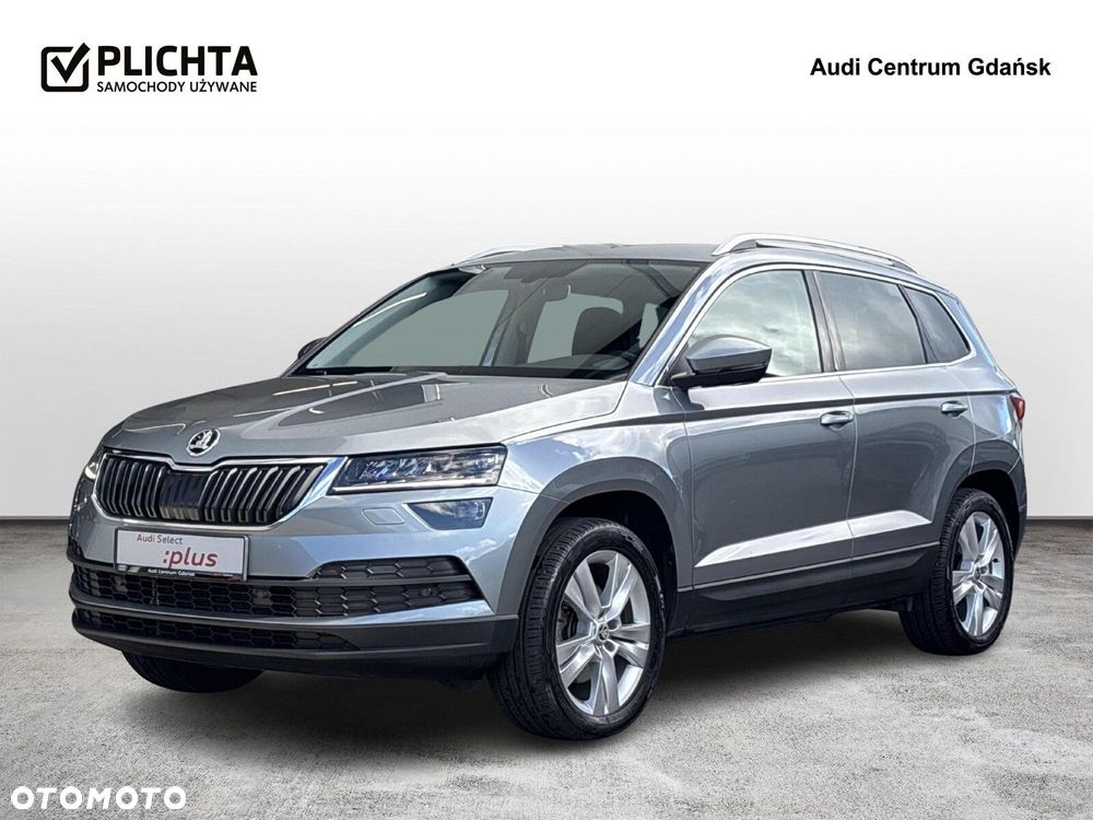 Skoda Karoq 2.0 TDI SCR 4x4 Style - 1