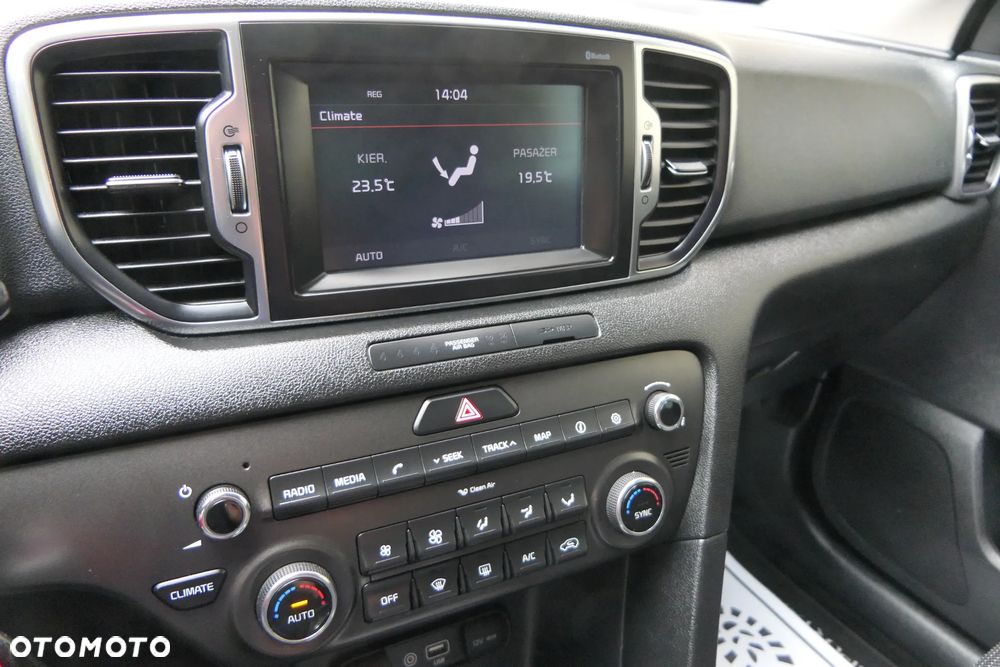 Kia Sportage 1.6 GDI L 2WD - 19