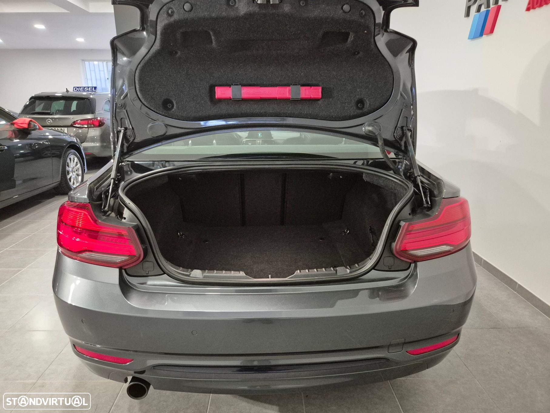 BMW 218 d Coupe Line Sport - 19