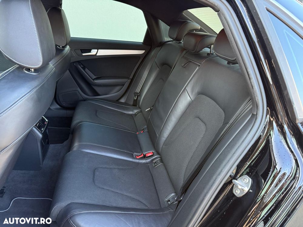 Audi A4 2.0 TDI quattro S tronic - 6