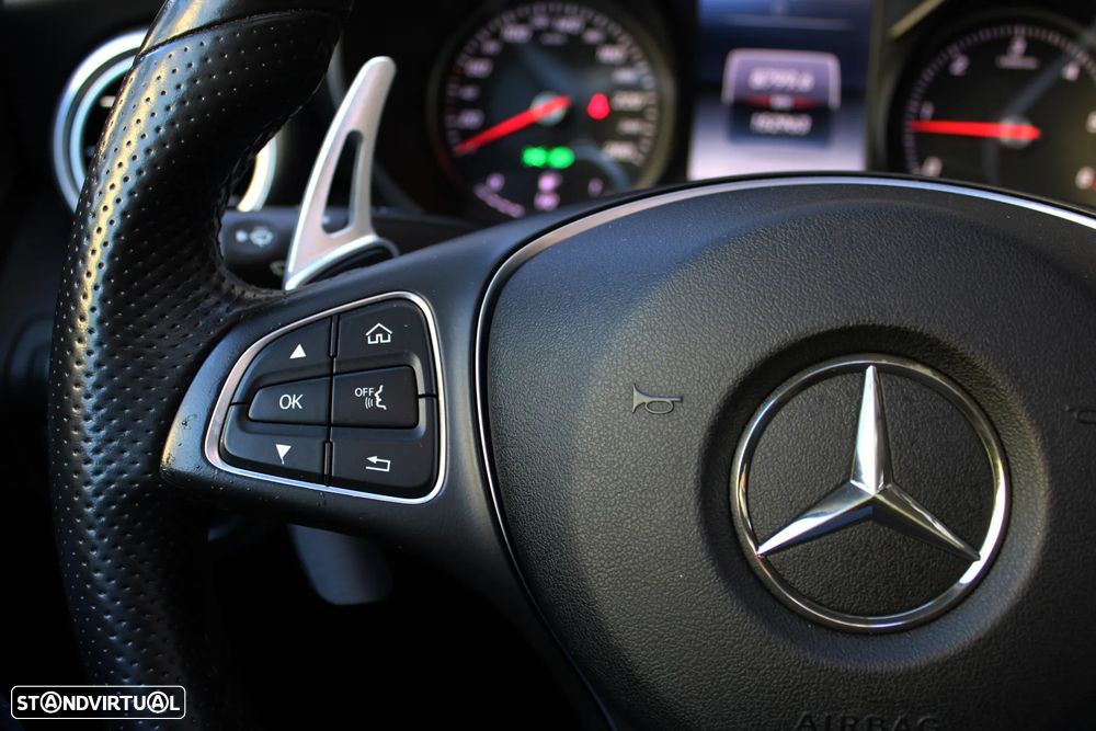 Mercedes-Benz C 220 d 9G-TRONIC - 34