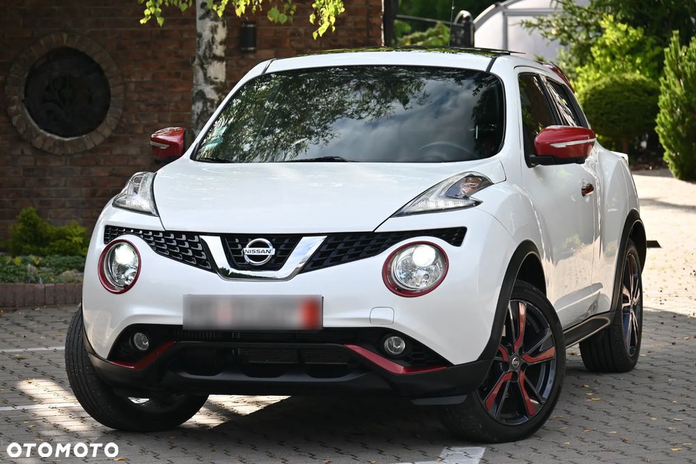 Nissan Juke 1.6 DIG-T ALL-MODE 4x4i CVT Tekna - 2