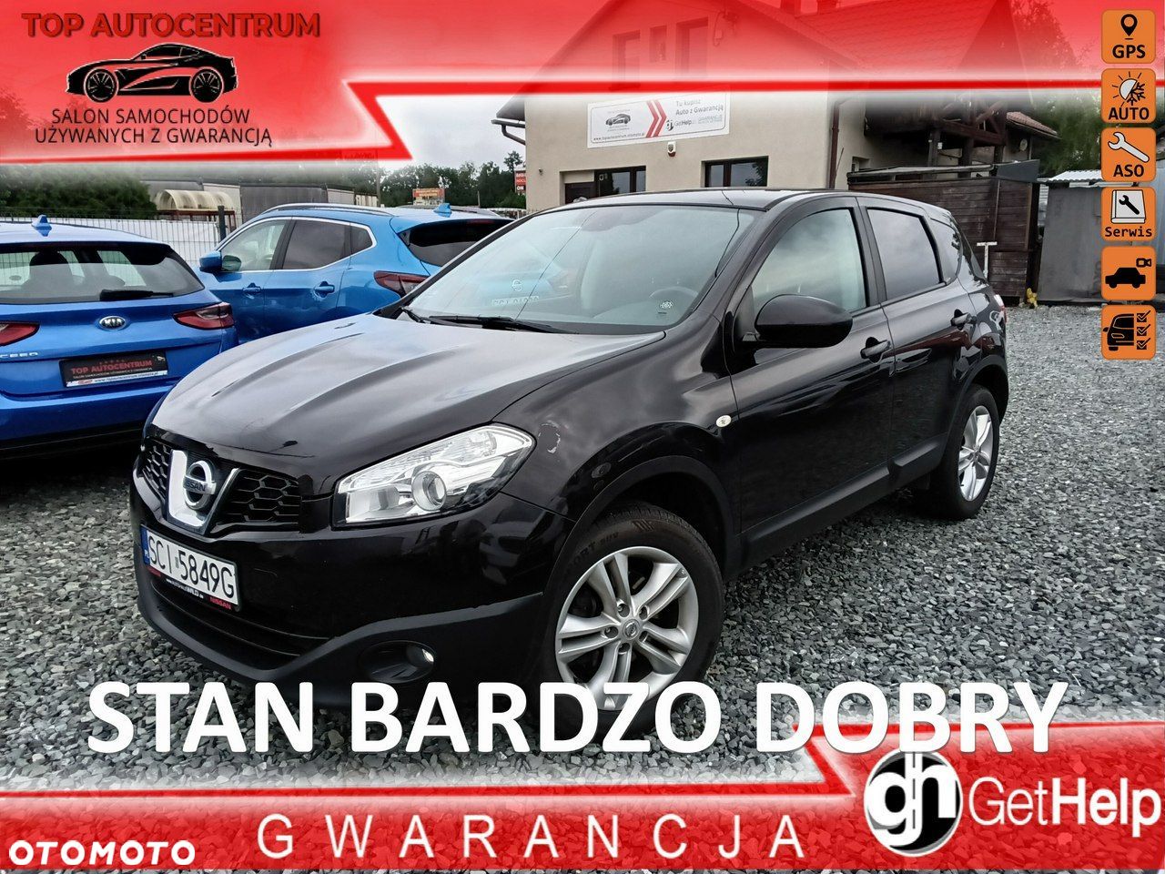 Nissan Qashqai - 1