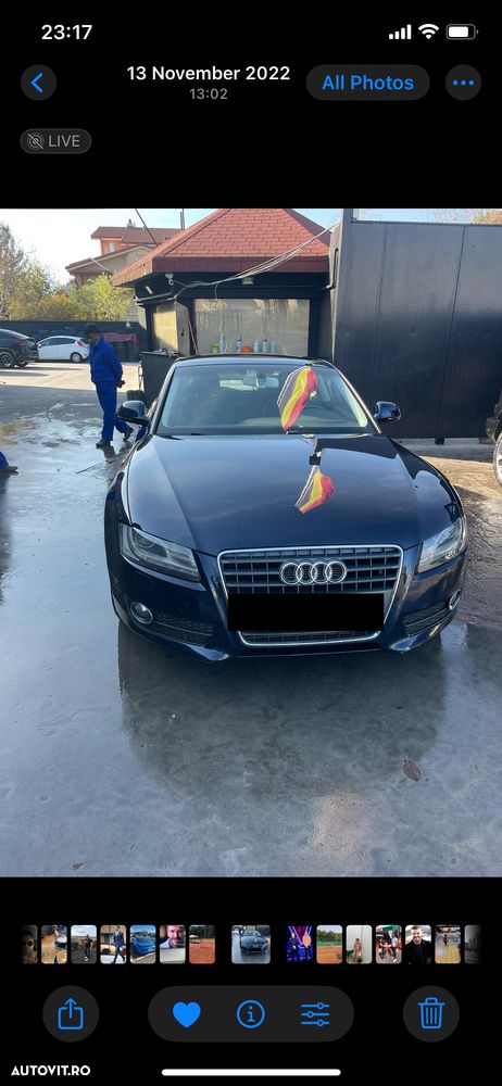 Audi A5 2.0 TFSI quattro - 6