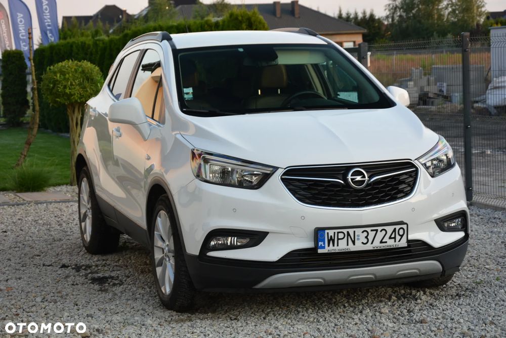 Opel Mokka 1.4 Turbo ecoFLEX Start/Stop Edition - 9