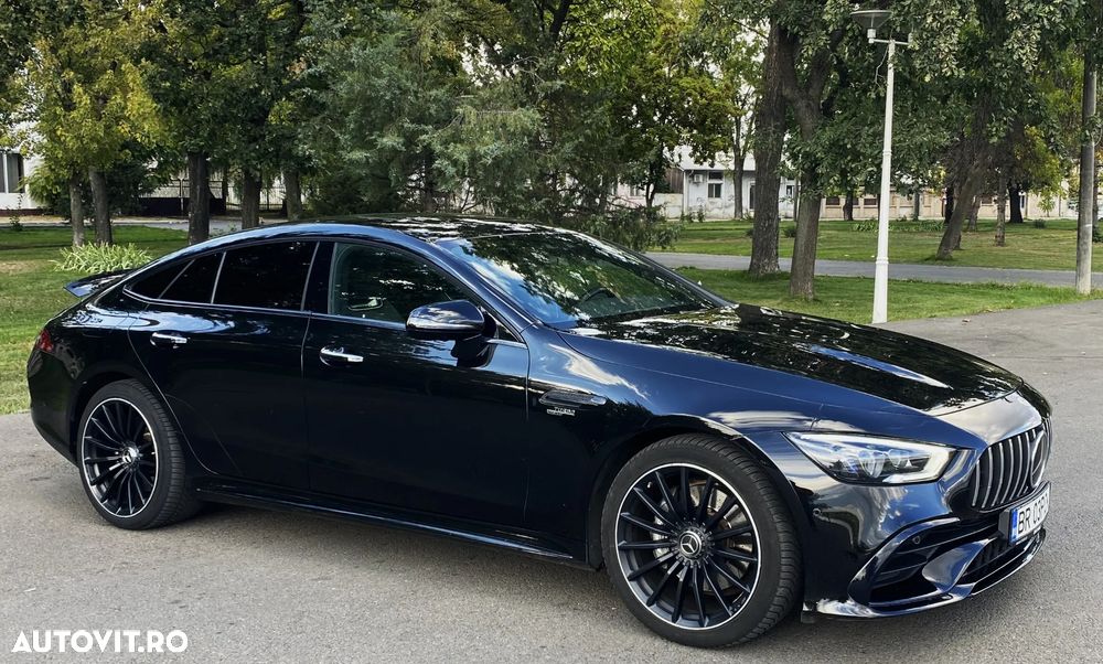 Mercedes-Benz AMG GT 53 4MATIC+ MHEV - 2